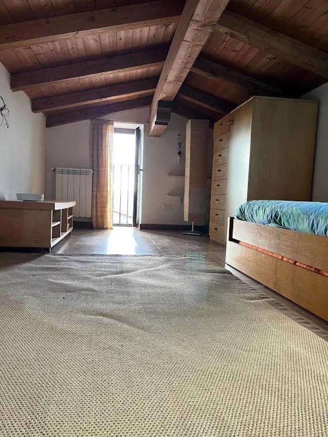 Dai Dico La Pace Nel Borgo Villa Maenza Exteriör bild
